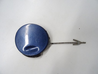 Opel insignia a kombi z22a заглушка фаркоп буксировочный бампера задняя фото №1