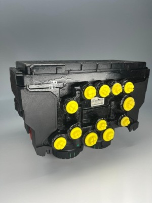 Клапан tebs knorr es 2060 k019342 фото №1