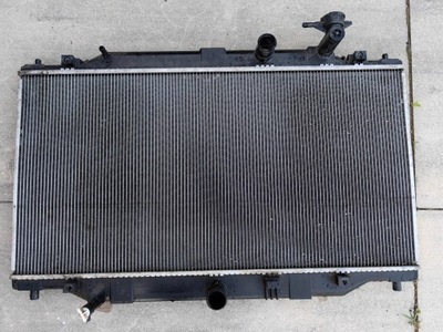 Радиатор wody mazda 3 bm 13- 2.2d фото №1