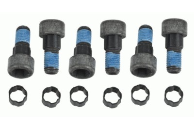 Sachs 1874 000 052 набор винт, колесо маховик фото №1