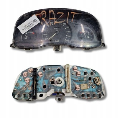 Ford transit приборы, приборы 95vb-10849-ah фото №1