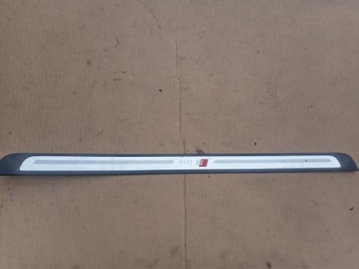 Молдинг поріг audi a3 8v 3 двері sline 8v3853491b фото №1
