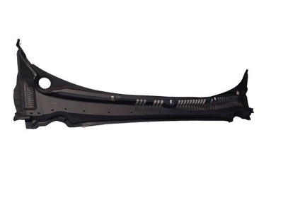 Ford mondeo 15-18 жабо pas решітка радіатора фото №1