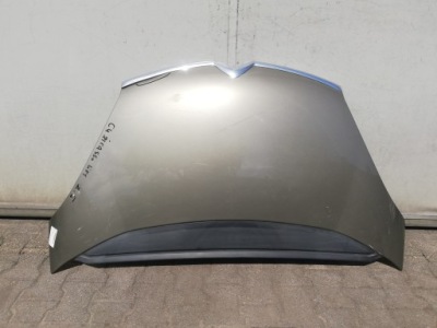 Капот крышка двигателя citroen c4 picasso рестайлинг  10- фото №1