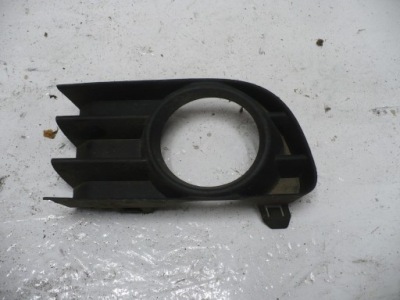 Решётка бампера перед правая megane 2 фото №1