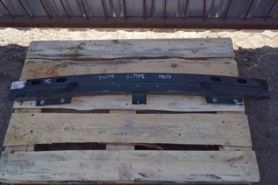 Балка бампера перед jaguar s-type фото №1