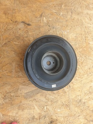 Шкив audi 3.0tdi 059105251cj фото №1