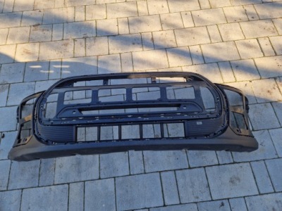 Бампер перед mini cooper f55 f56 lift lci 21- фото №1