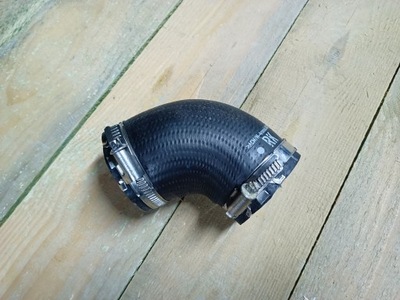 Vw t6 crafter 2.0 дизель труба шланг 04l145822f фото №1