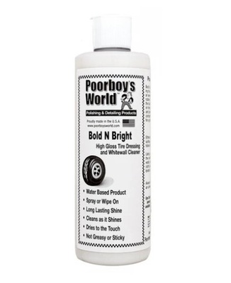 Poorboy's Bold N Bright Dressing do opon 473ml