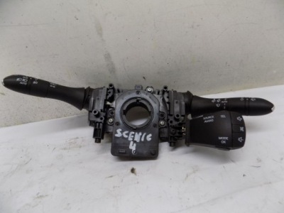 Переключатели рычаг renault scenic iv фото №1