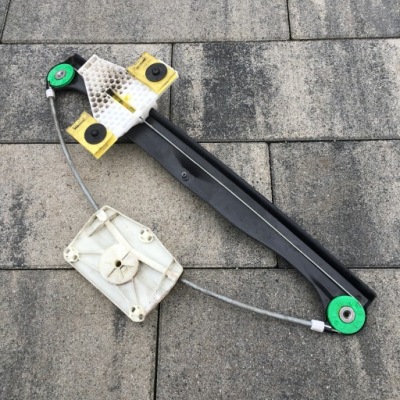 A3 08r sb механизм стекло правый задняя 8p4839462a фото №1