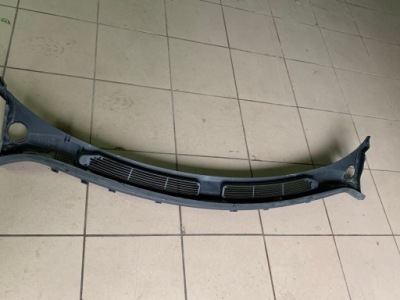 Жабо ford transit custom 13-23r фото №1