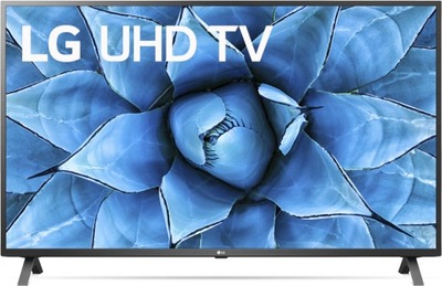 Smart TV 49" LG 49UN73003 49" 4K UHD Uszkodzony