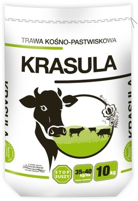 Mieszanka traw kośno-pastwiskowa Krasula 10 kg