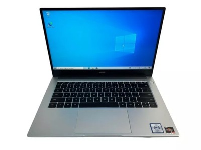 LAPTOP HUAWEI MATEBOOK D14 14 " AMD RYZEN 5 3500U, 8GB