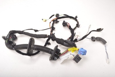 Porsche 718 cayman 982 джгут двері ліва 21r фото №1