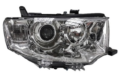 Mitsubishi pajero sport 08-фара электрический p фото №1