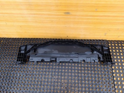 Peugeot 207 защита pod бампер перед фото №1