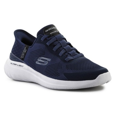 Buty Skechers Bounder 2 0 Emerged M 232459-NVY EU 42