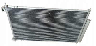 Радіатор кондиціонера suzuki grand vitara ii 05- фото №1