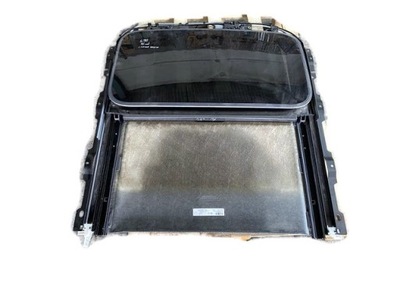 Volvo s90 люк 2016 rok czarna шторка фото №1