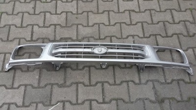 Mps решётка радиатора решётка радиатора toyota hilux vi 97-01 фото №1