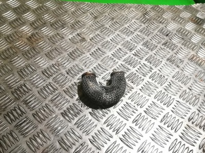 Труба egr трубка 1.5dci k9ka636 scenic iii megane iii clio iv фото №1