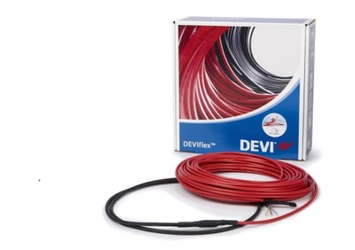 Kabel grzewczy DEVIflex 18T 2420W 230V 131m