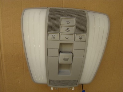 Mercedes w218 лампа потолочный фото №1