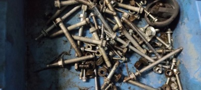 Ford mustang vi рестайлинг  2021 болты двигателя оборудование фото №1