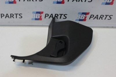 Bmw x1 f48 захист  порога  ліва європа 7326909 фото №1