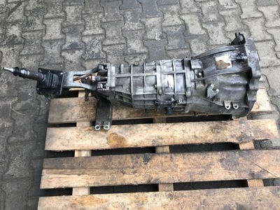 Lexus is220 05-12 коробка передач передач механическая коробка передач фото №1