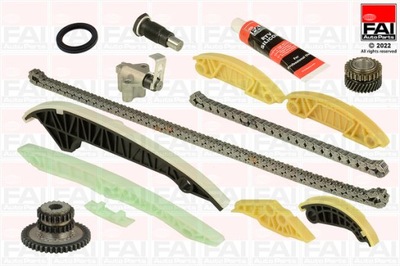 FAI AUTOPARTS TCK223L КОМПЛЕКТ ЛАНЦЮГА ГРМ