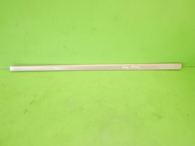 Молдинг дверная левая перед audi a4 b6 ly1x kombi фото №1