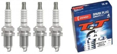 DENSO K20TT СВІЧКА ЗАПАЛЮВАННЯ