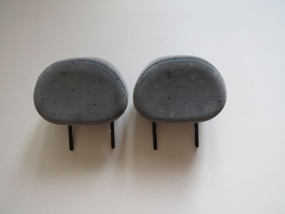 Подголовники citroen c2 i 2003-2009 комплект 2 sztuk фото №1