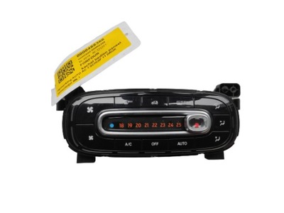 Панель кондиционера воздуховод smart fortwo forfour 453 фото №1