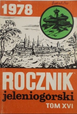 Rocznik jeleniogórski 1978 tom XVI