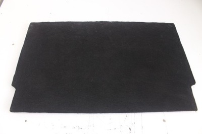 Citroen c4 picasso ii обшивка підлога килимок багажника фото №1