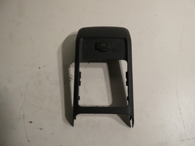 1q0863289e vw scirocco рамка захист тунель фото №1