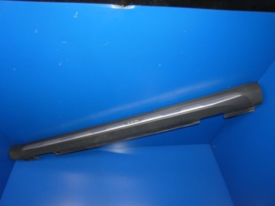 Mercedes gla w156 x156 amg молдинг поріг накладка поріг ліва фото №1