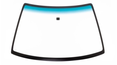Стекло к honda civic v 3d hb 92-96 фото №1