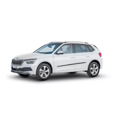 Skoda kamiq 2019- накладки боковой f-41 фото №1