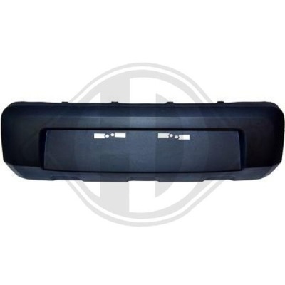 Бампер do kia soul 08-11 фото №1