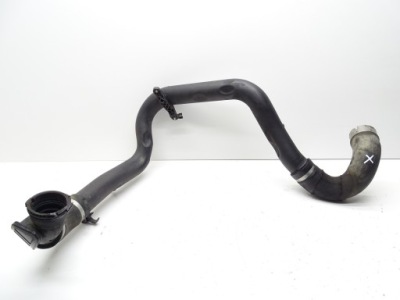 Труба wąż интеркулер 8512206 mini countryman r60 r61 фото №1