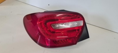 Mercedes w176 a-klasa фара задні задня ліва led 1769063100 фото №1