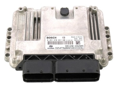 COMPUTADOR HYUNDAI I40 1.7 D 39120-2A205 0281018051  