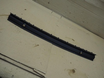 Audi rs q3 83f 83f807837 решётка средняя задняя pdc фото №1