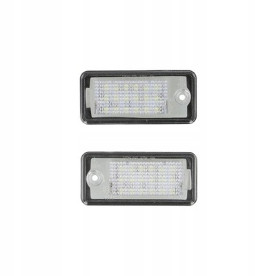 Фонари led подсветка номерного знака регистрационный cl фото №1